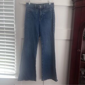 J. Crew (26) ‘96 Flare Jeans